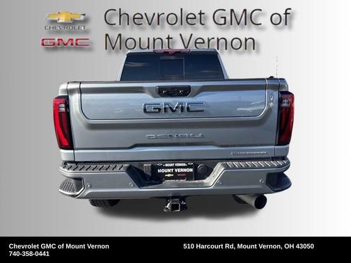 2024 GMC Sierra 3500 Denali Ultimate