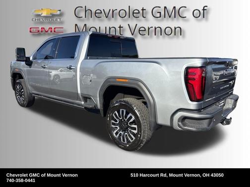 2024 GMC Sierra 3500 Denali Ultimate