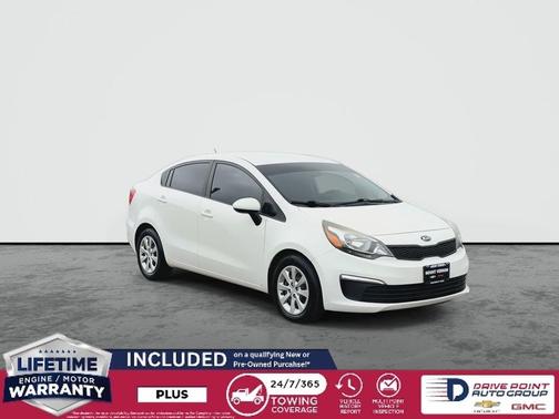 2017 Kia Rio LX