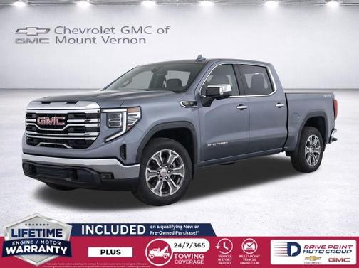 Sterling 2025 GMC Sierra 1500 SLT
