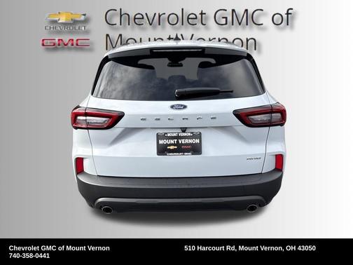 2025 Ford Escape ST-Line Select