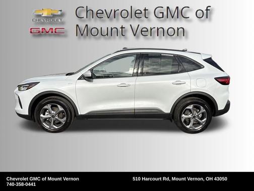 2025 Ford Escape ST-Line Select