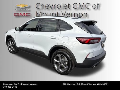 2025 Ford Escape ST-Line Select