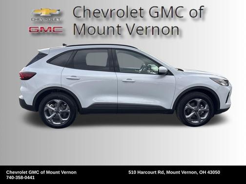 2025 Ford Escape ST-Line Select