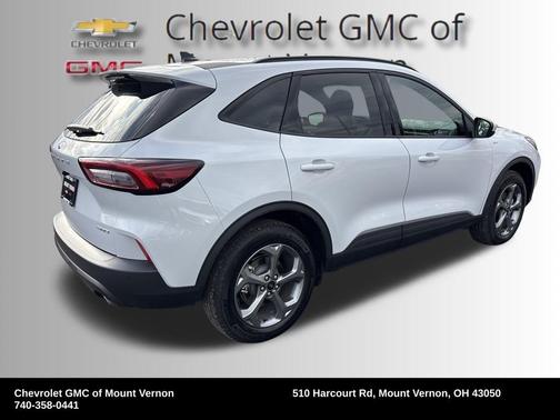 2025 Ford Escape ST-Line Select