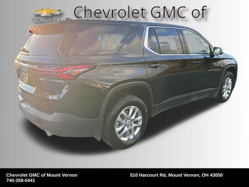 2024 Chevrolet Traverse Limited LS