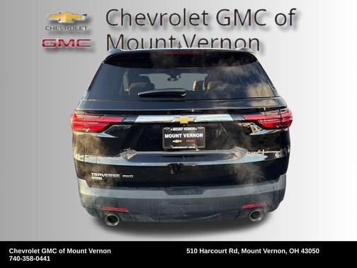 2024 Chevrolet Traverse Limited LS