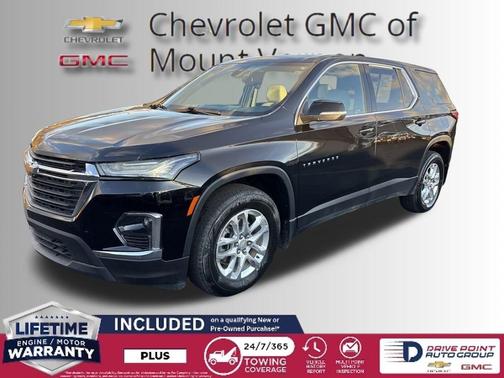 2024 Chevrolet Traverse Limited LS