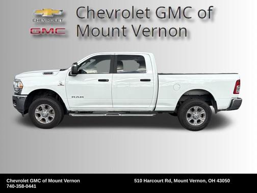 2024 RAM 2500 Big Horn