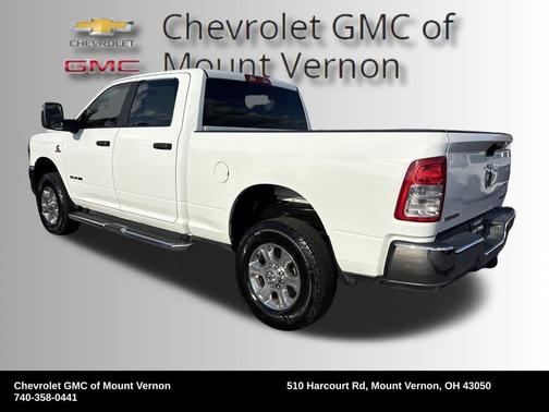 2024 RAM 2500 Big Horn