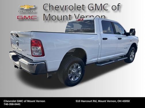 2024 RAM 2500 Big Horn