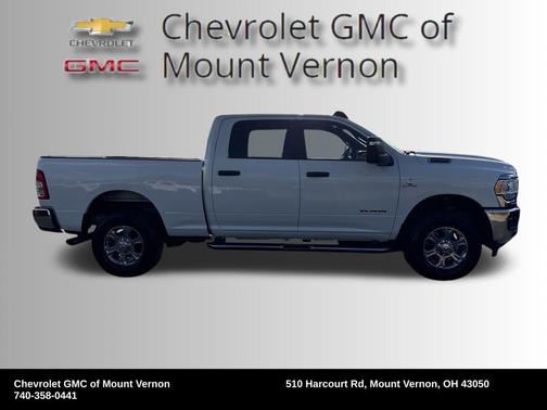 2024 RAM 2500 Big Horn