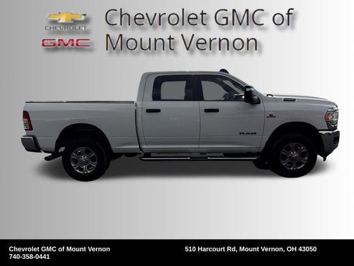 2024 RAM 2500 Big Horn