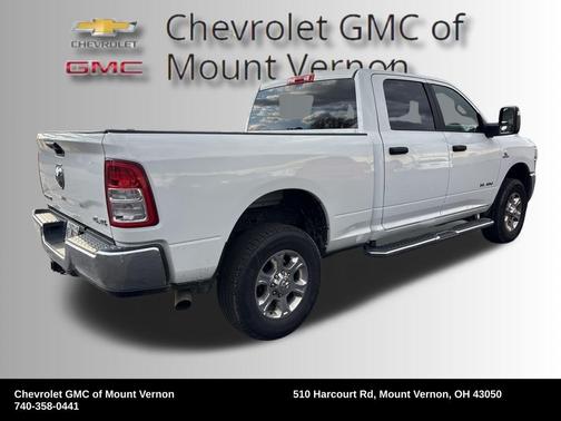 2024 RAM 2500 Big Horn