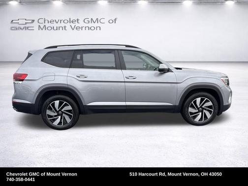 2025 Volkswagen Atlas 2.0T SE