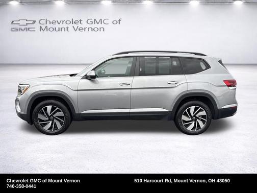 2025 Volkswagen Atlas 2.0T SE