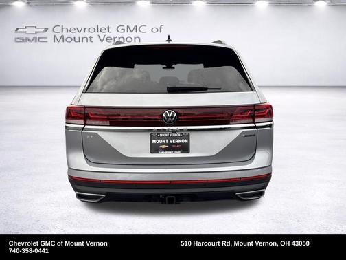 2025 Volkswagen Atlas 2.0T SE