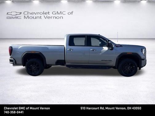 2026 GMC Sierra 2500 AT4