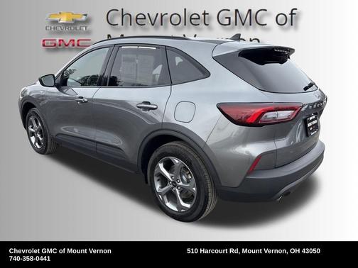 2025 Ford Escape ST-Line