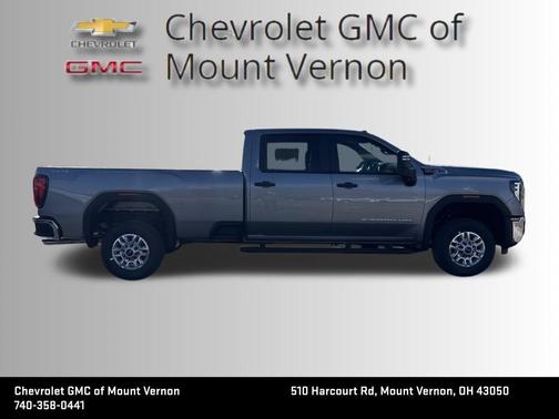 2026 GMC Sierra 2500 Pro