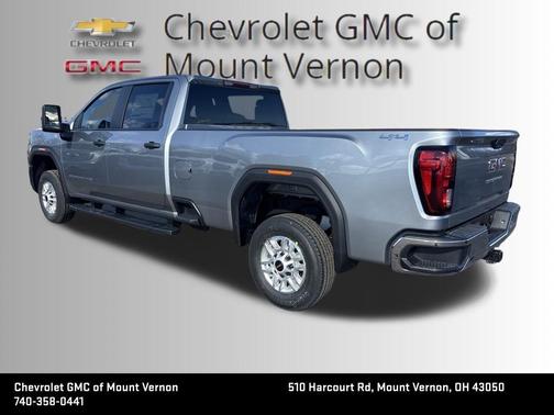 2026 GMC Sierra 2500 Pro