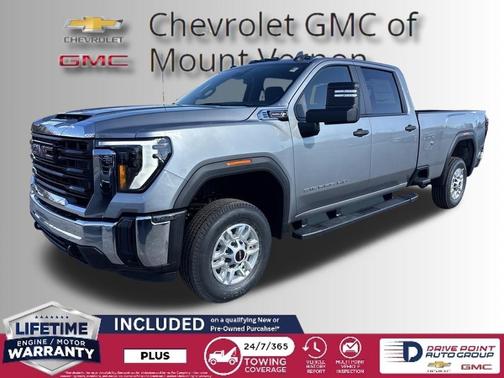 2026 GMC Sierra 2500 Pro