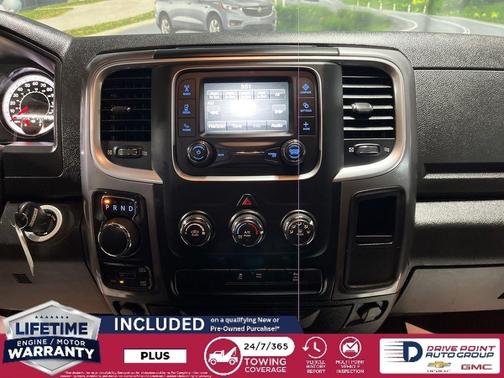 2024 RAM 1500 Classic SLT