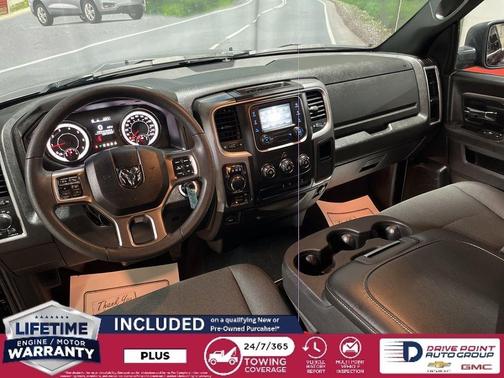 2024 RAM 1500 Classic SLT