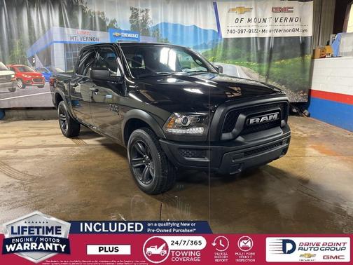 2024 RAM 1500 Classic SLT