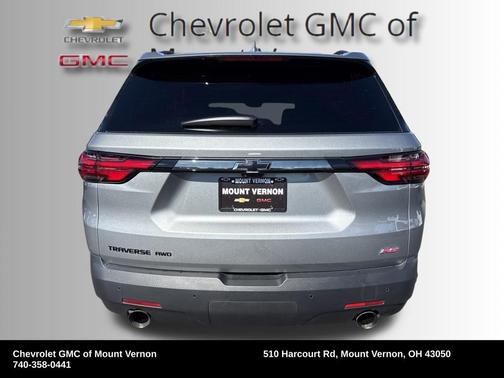 2023 Chevrolet Traverse RS