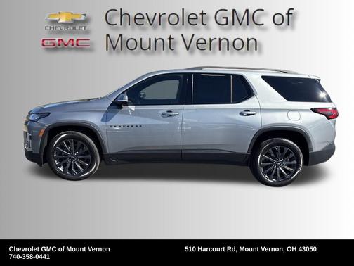 2023 Chevrolet Traverse RS
