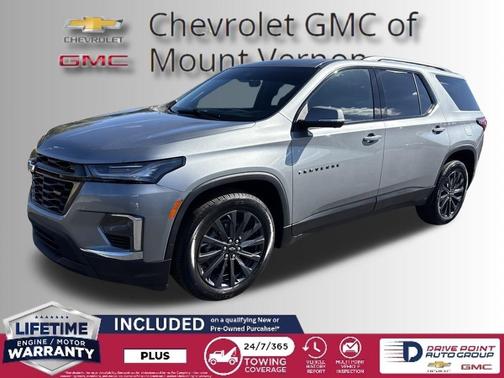 2023 Chevrolet Traverse RS