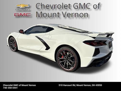 2026 Chevrolet Corvette Stingray w/2LT