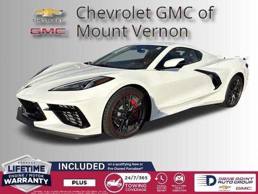 2026 Chevrolet Corvette Stingray w/2LT