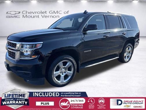 2016 Chevrolet Tahoe LT