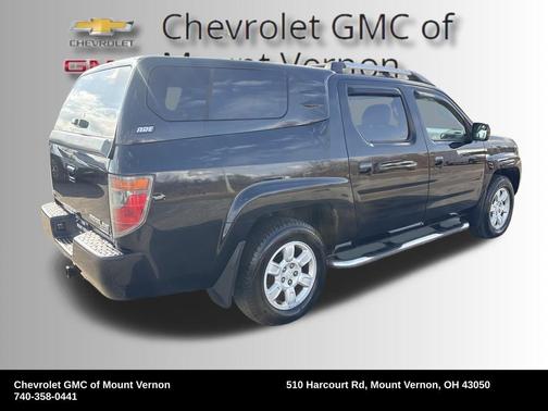 2007 Honda Ridgeline RTL