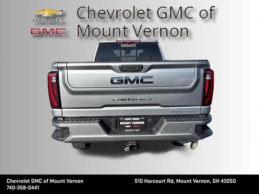 2026 GMC Sierra 2500 Denali Ultimate