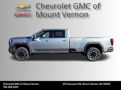 2026 GMC Sierra 2500 Denali Ultimate