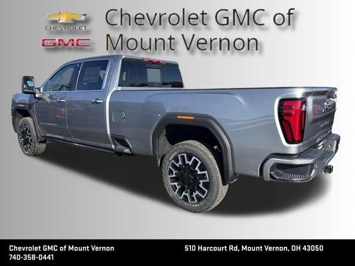 2026 GMC Sierra 2500 Denali Ultimate