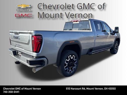 2026 GMC Sierra 2500 Denali Ultimate