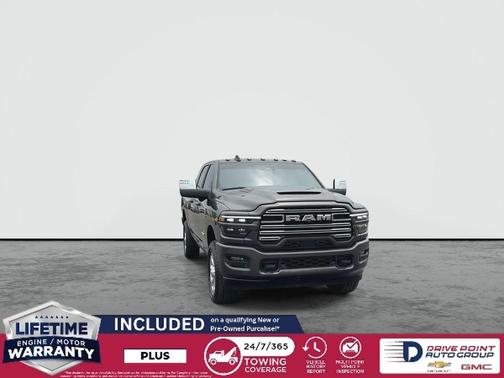 2025 RAM 3500 Laramie