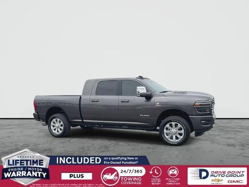 2025 RAM 3500 Laramie