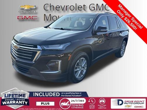 2023 Chevrolet Traverse LT Leather