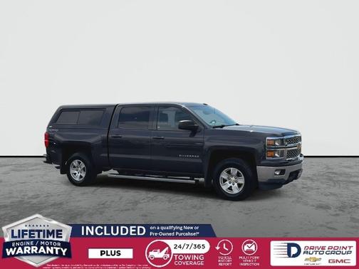 2014 Chevrolet Silverado 1500 LT