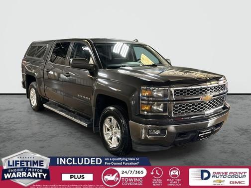 2014 Chevrolet Silverado 1500 LT