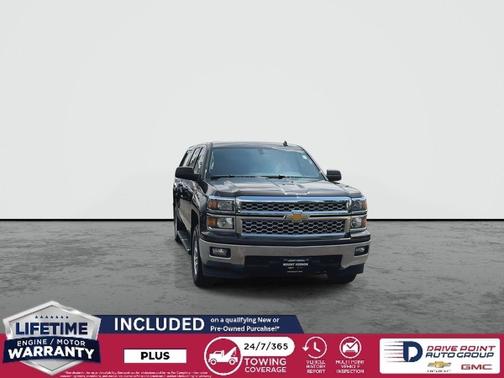 2014 Chevrolet Silverado 1500 LT