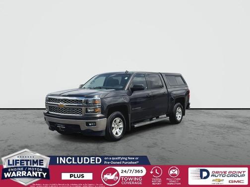 2014 Chevrolet Silverado 1500 LT