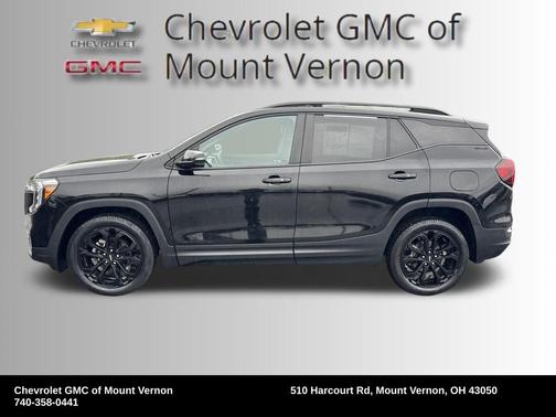 2022 GMC Terrain SLE