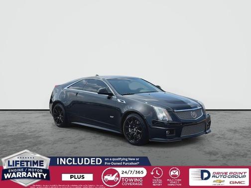 2012 Cadillac CTS-V Base
