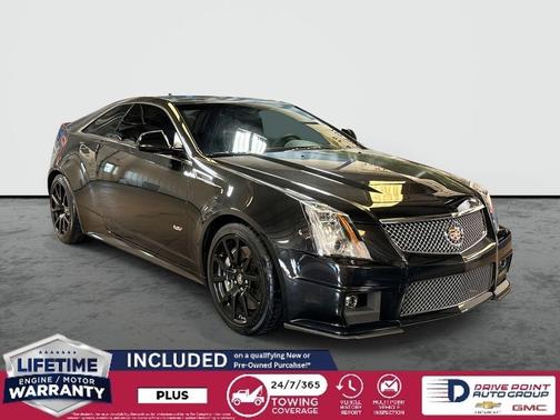 2012 Cadillac CTS-V Base